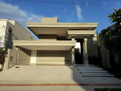 Sobrado com 4 Quartos à venda, 271m² no Parque Residencial Damha IV, Campo Grande