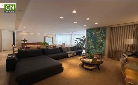 Apartamento com 3 Quartos à venda, 244m² no Vale do Sereno, Nova Lima