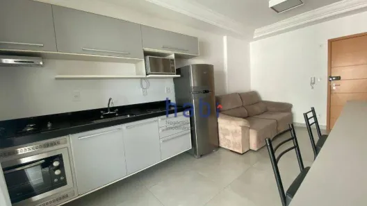 Apartamento com 1 Quarto para alugar, 52m² no Parque Campolim, Sorocaba