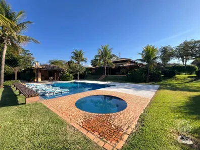 Fazenda/Sítio com 5 Quartos à venda, 5000m² no Lagos de Shanadu, Indaiatuba
