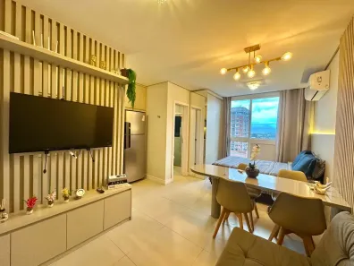 Apartamento com 1 Quarto à venda, 32m² no Navegantes, Capão da Canoa
