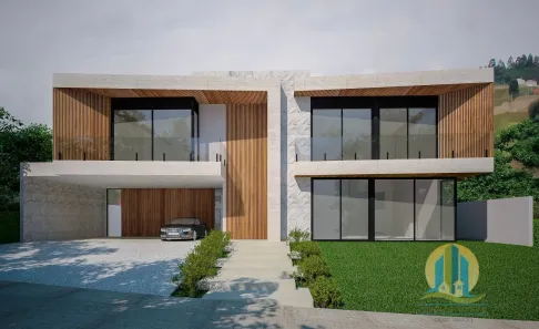Casa com 4 Quartos à venda, 630m² no Alphaville, Santana de Parnaíba