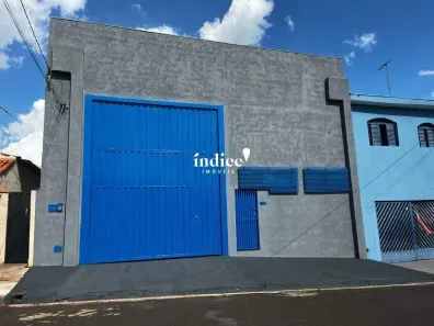Galpão/Depósito/Armazém para alugar, 220m² no Jardim Zara, Ribeirão Preto
