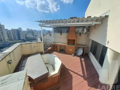 Cobertura com 1 Quarto à venda, 74m² no Santa Cecília, São Paulo