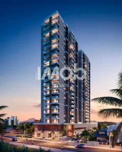 Apartamento com 3 Quartos à venda, 89m² no Itacolomi, Balneário Piçarras