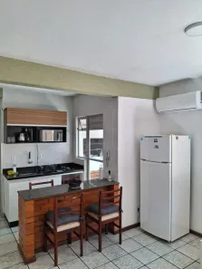 Apartamento com 1 Quarto à venda, 40m² no Canasvieiras, Florianópolis