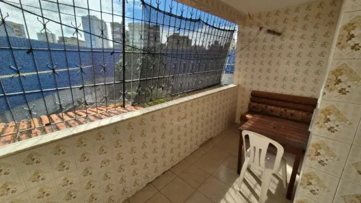 Flat com 1 Quarto para alugar, 50m² no Barris, Salvador