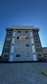 Apartamento com 2 Quartos para alugar, 60m² no Centro, Tijucas