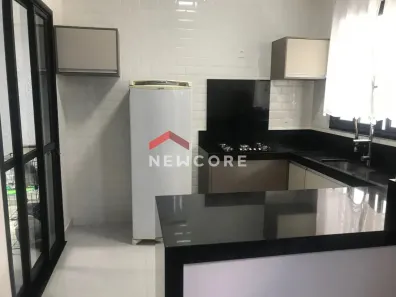 Casa de Condomínio com 3 Quartos à venda, 150m² no Jardim Park Real, Indaiatuba