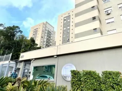 Apartamento com 2 Quartos à venda, 54m² no Jardim Carvalho, Porto Alegre