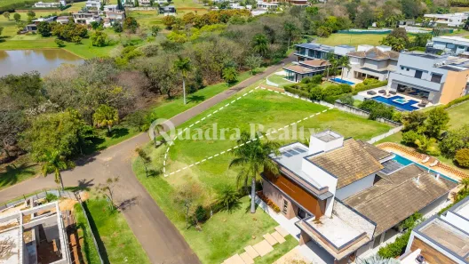 Lote/Terreno à venda, 1115m² no Residencial Fazenda Alvorada, 