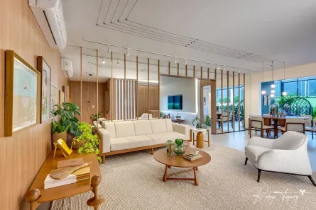 Apartamento com 3 Quartos à venda, 100m² no Serrinha, Goiânia