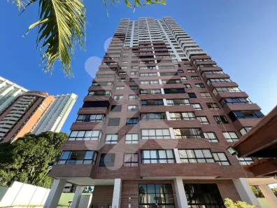 Apartamento com 1 Quarto à venda, 57m² no Ponta Negra, Natal