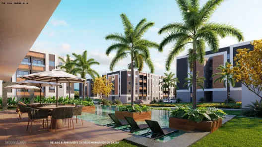 Apartamento com 2 Quartos à venda, 59m² no Jaçanaú, Maracanaú
