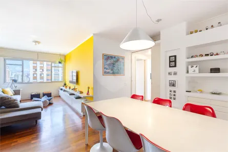 Apartamento com 3 Quartos à venda, 136m² no Perdizes, São Paulo