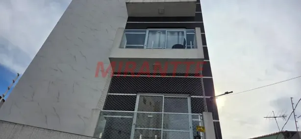 Apartamento com 2 Quartos à venda, 40m² no Vila Isolina Mazzei, São Paulo