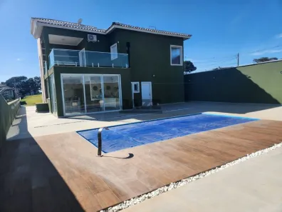 Casa com 3 Quartos à venda, 278m² no Campo Novo, Bragança Paulista