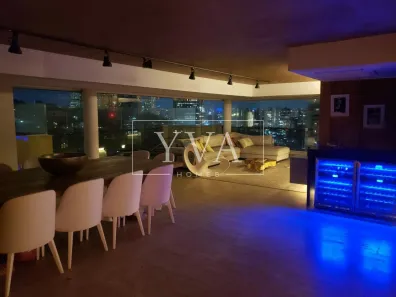 Cobertura com 4 Quartos à venda, 580m² no Real Parque, São Paulo