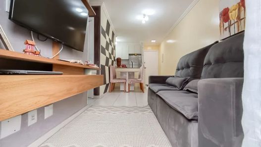 Apartamento com 2 Quartos à venda, 50m² no Vila Paranaguá, São Paulo