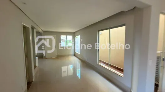 Casa de Condomínio com 2 Quartos para alugar, 128m² no Jardim Sul, Uberlândia