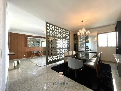 Apartamento com 4 Quartos para alugar, 254m² no Jardim das Américas, Cuiabá