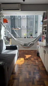Apartamento com 1 Quarto à venda, 43m² no Menino Deus, Porto Alegre