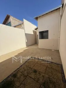 Casa com 3 Quartos à venda, 100m² no Dos Mangues, Montes Claros