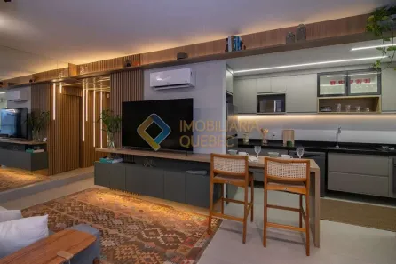 Apartamento com 2 Quartos à venda, 80m² no Alto da Boa Vista, Ribeirão Preto