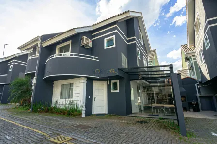 Casa de Condomínio com 3 Quartos à venda, 149m² no Alto Boqueirão, Curitiba
