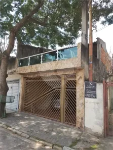 Sobrado com 4 Quartos à venda, 122m² no Jardim Elisa Maria, São Paulo