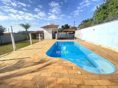 Fazenda/Sítio com 4 Quartos à venda, 250m² no Chácara Alvorada, Mogi Guaçu