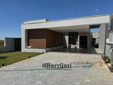 Casa de Condomínio com 3 Quartos à venda, 205m² no Residencial Haras Inga Mirim, Boituva
