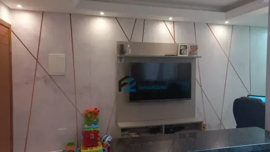 Apartamento com 2 Quartos à venda, 119m² no Vila Príncipe de Gales, Santo André