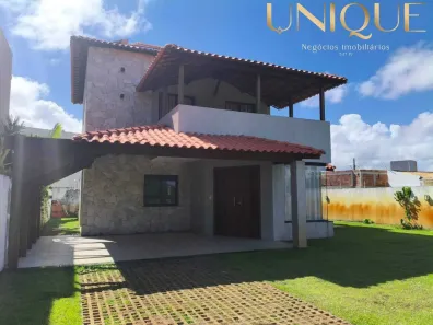 Casa de Condomínio com 3 Quartos à venda, 200m² no Mosqueiro, Aracaju