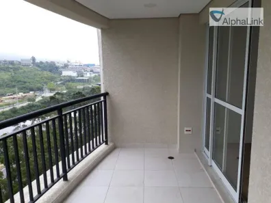 Apartamento com 2 Quartos para venda ou aluguel, 74m² no Alphaville Empresarial, Barueri