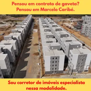 Apartamento com 2 Quartos à venda, 49m² no Mangabeira, Feira de Santana