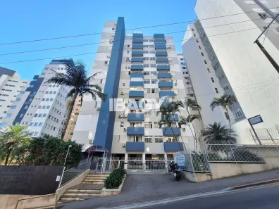 Apartamento com 1 Quarto para alugar, 48m² no Centro, Florianópolis