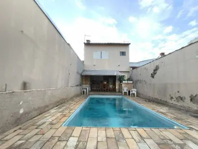 Casa com 3 Quartos à venda, 93m² no Parque das Rosas, Itu