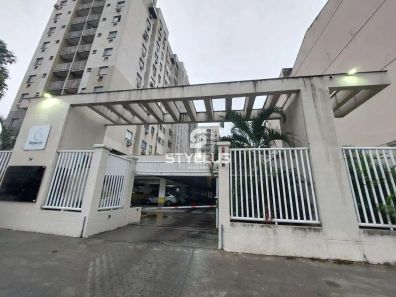 Apartamento com 2 Quartos à venda, 46m² no Cascadura, Rio de Janeiro
