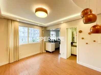 Apartamento com 1 Quarto para alugar, 40m² no Boa Vista, Porto Alegre