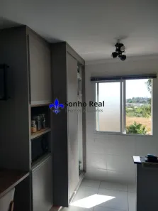 Apartamento com 2 Quartos à venda, 55m² no Dois Córregos, Piracicaba