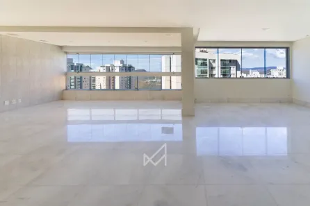 Apartamento com 4 Quartos à venda, 274m² no Vila da Serra, Nova Lima