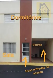 Sobrado com 3 Quartos à venda, 76m² no Vila Renato (Zona Leste), São Paulo