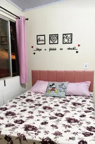 Flat com 1 Quarto para alugar, 30m² no Jardim Paulista, Campina Grande do Sul