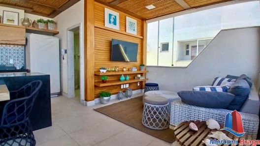 Cobertura com 4 Quartos à venda, 437m² no Praia do Morro, Guarapari