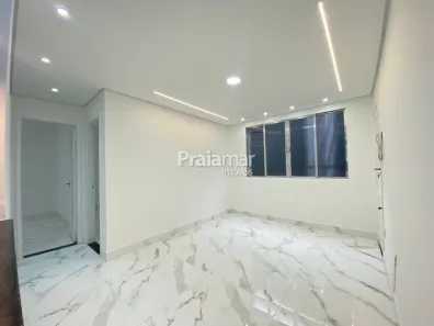Apartamento com 2 Quartos à venda, 75m² no Estuário, Santos