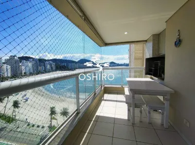 Apartamento com 3 Quartos à venda, 110m² no Vila Luis Antônio, Guarujá
