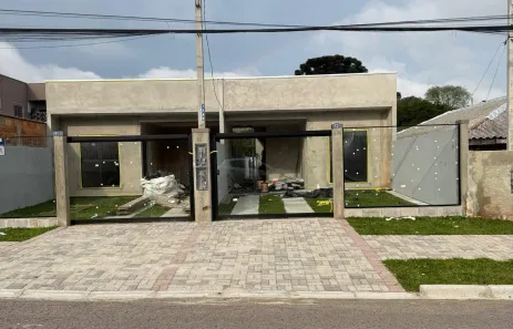 Casa com 3 Quartos à venda, 70m² no São Marcos, São José dos Pinhais