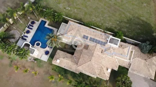 Casa de Condomínio com 5 Quartos para alugar, 800m² no Sítios de Recreio Gramado, Campinas