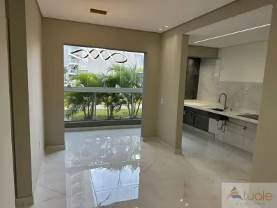 Apartamento com 2 Quartos para alugar, 58m² no Jardim Amanda I, Hortolândia